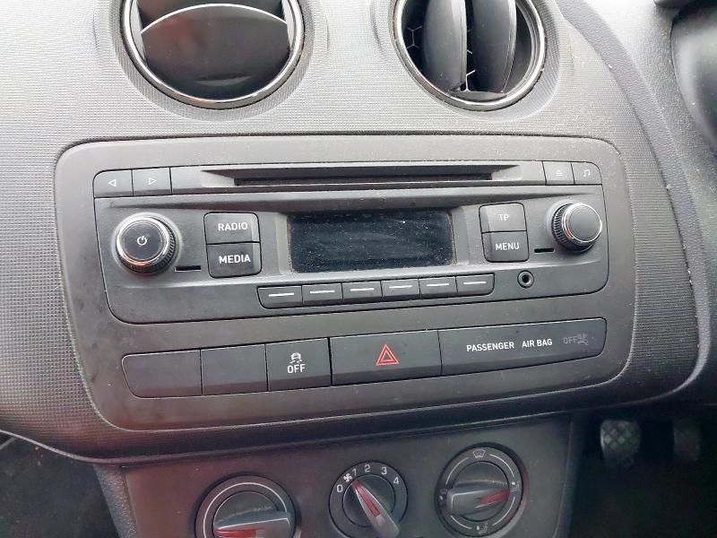 2015 SEAT IBIZA 1.2 TDI CR ECOMOTIVE SE 5DR