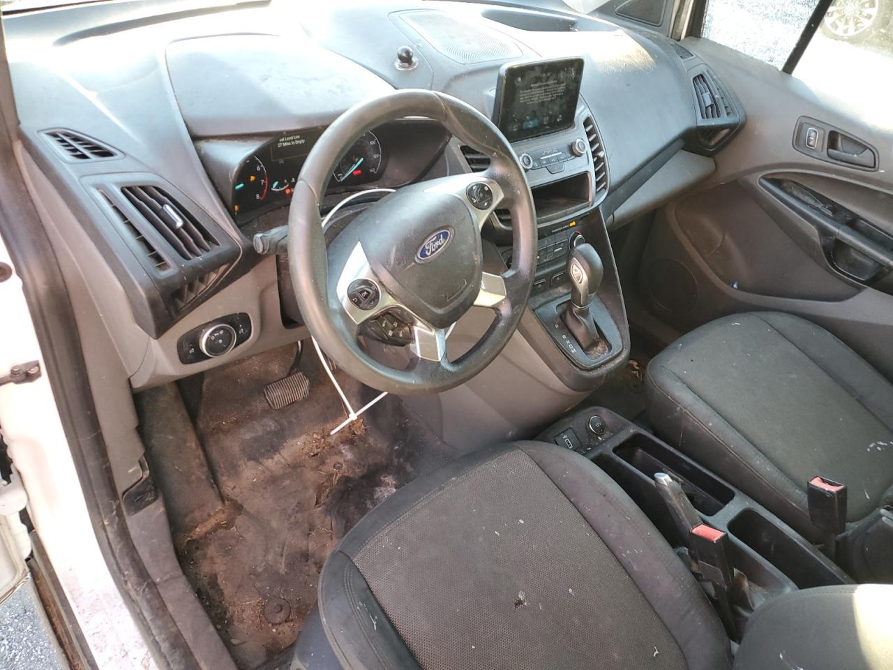 2019 Ford Transit Connect Delivery Van VIN: NM0LS7E29K1425334 Lot: 90513235