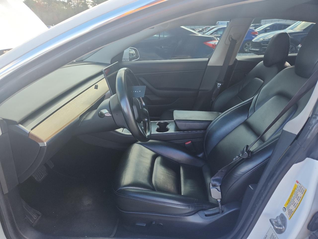 2019 Tesla Model 3 VIN: 5YJ3E1EAXKF416616 Lot: 92124955