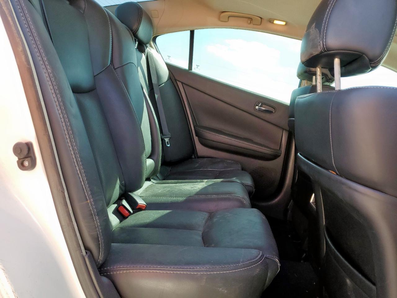 2014 Nissan Maxima S VIN: 1N4AA5AP9EC913197 Lot: 92594675