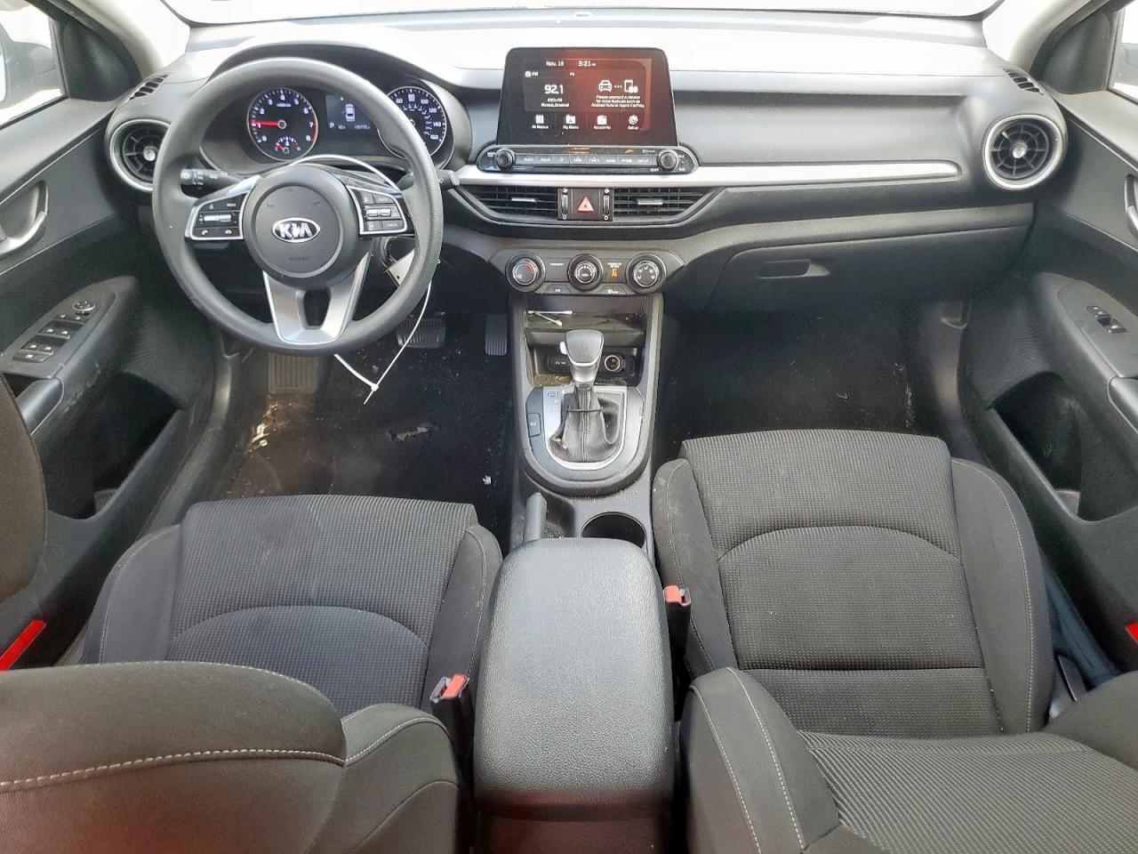 2020 Kia Forte Fe VIN: 3KPF24AD7LE207655 Lot: 92667755