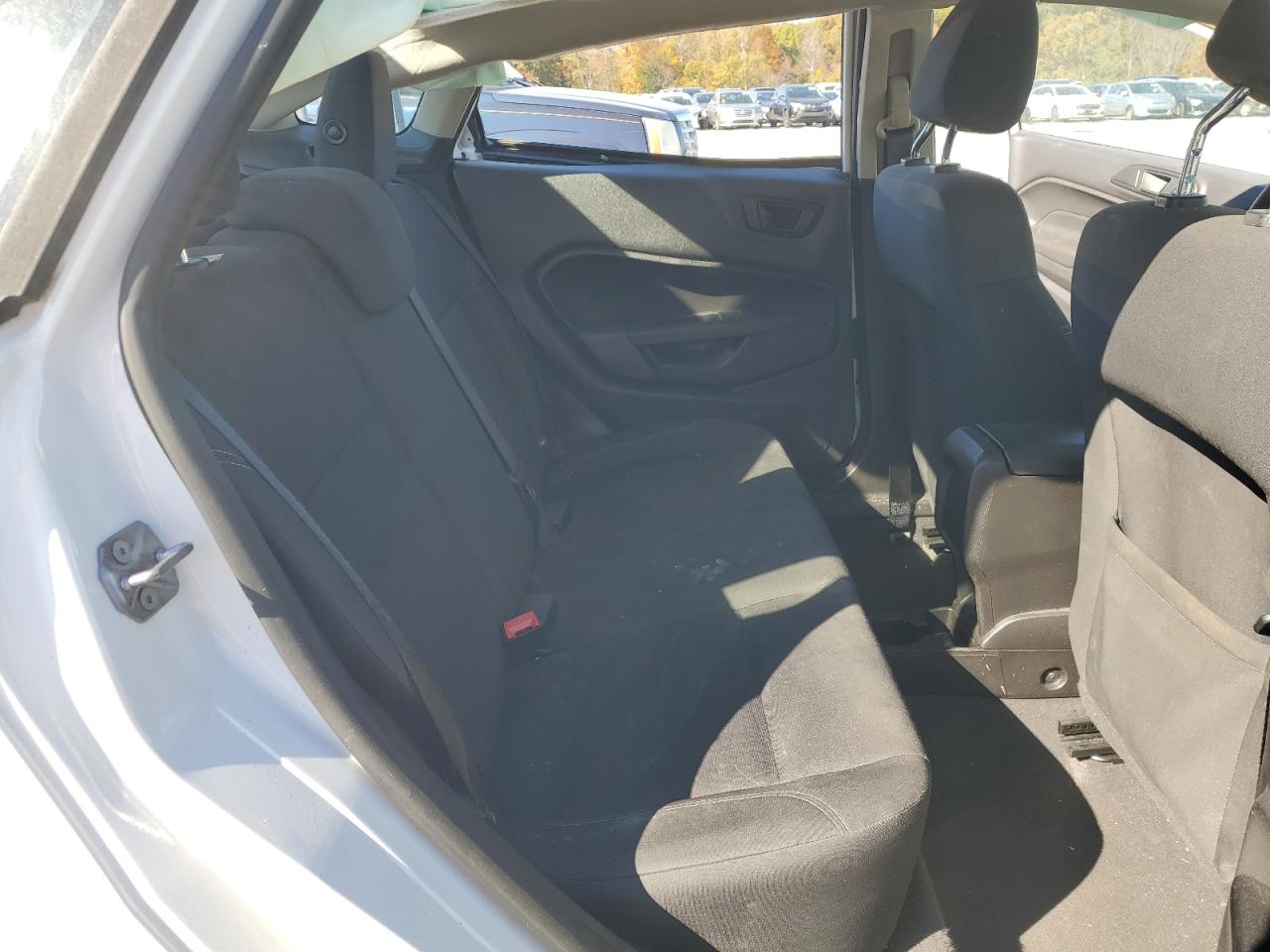 2019 Ford Fiesta Se VIN: 3FADP4BJ5KM109957 Lot: 91062285