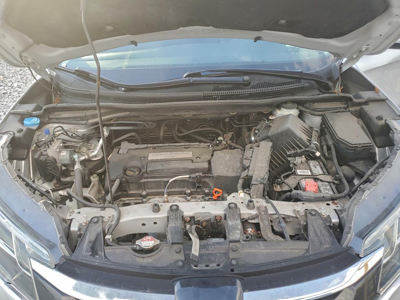 2015 Honda Cr-V Ex VIN: 2HKRM4H56FH652765 Lot: 94590555