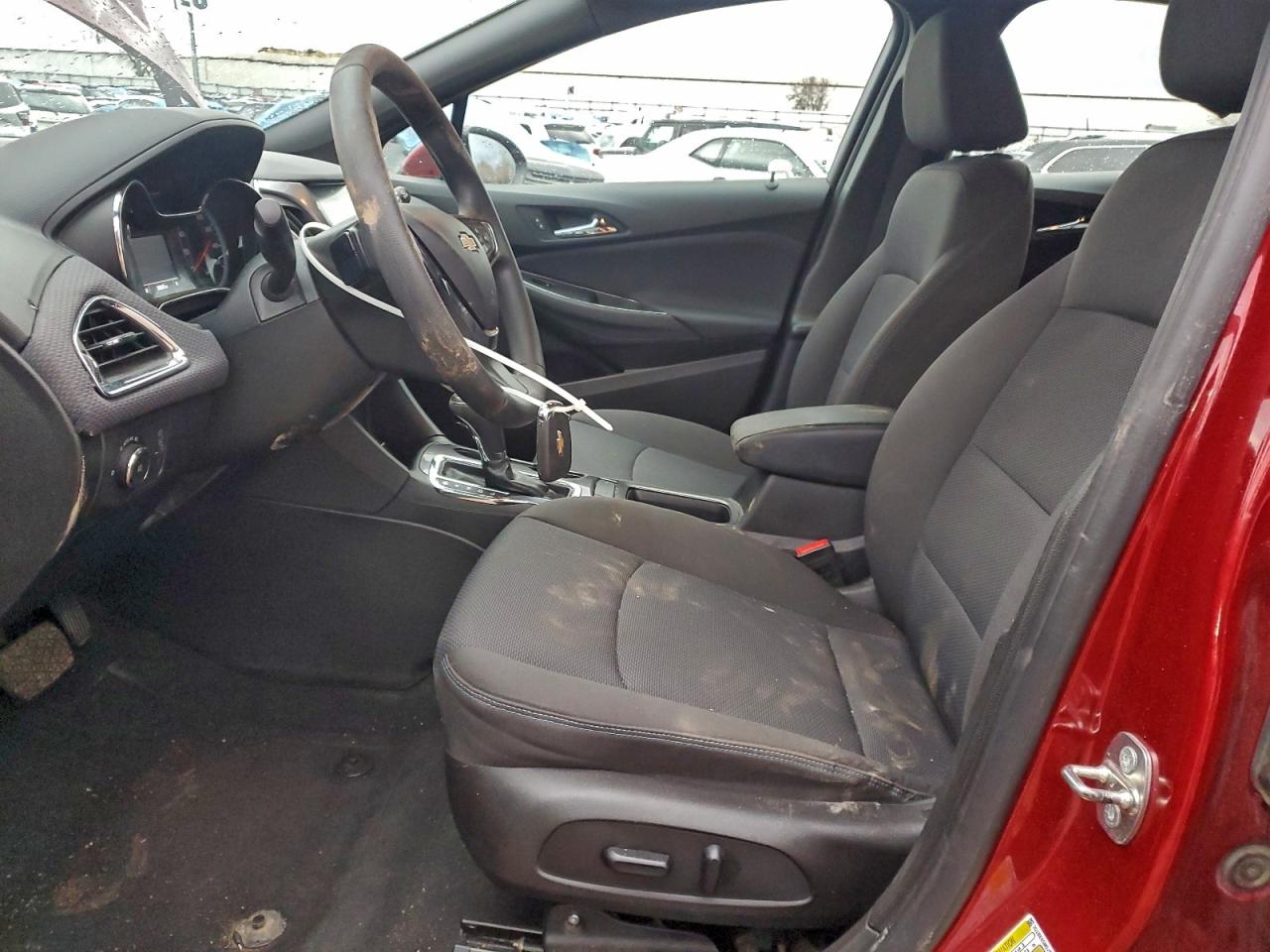 2018 Chevrolet Cruze Lt VIN: 3G1BE6SM0JS640872 Lot: 94462265