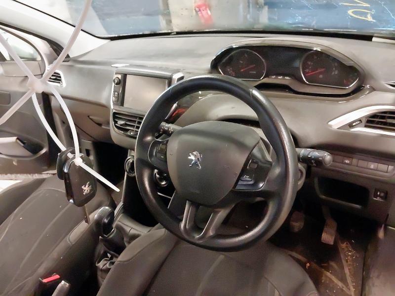 2013 PEUGEOT 208 1.4 HDI ACTIVE 5DR