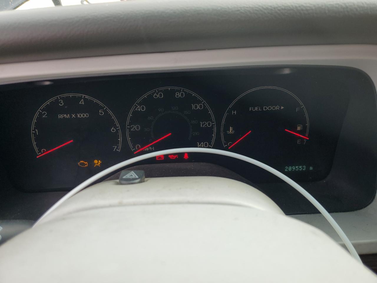 2004 Lincoln Aviator VIN: 5LMEU88H94ZJ51545 Lot: 91057145