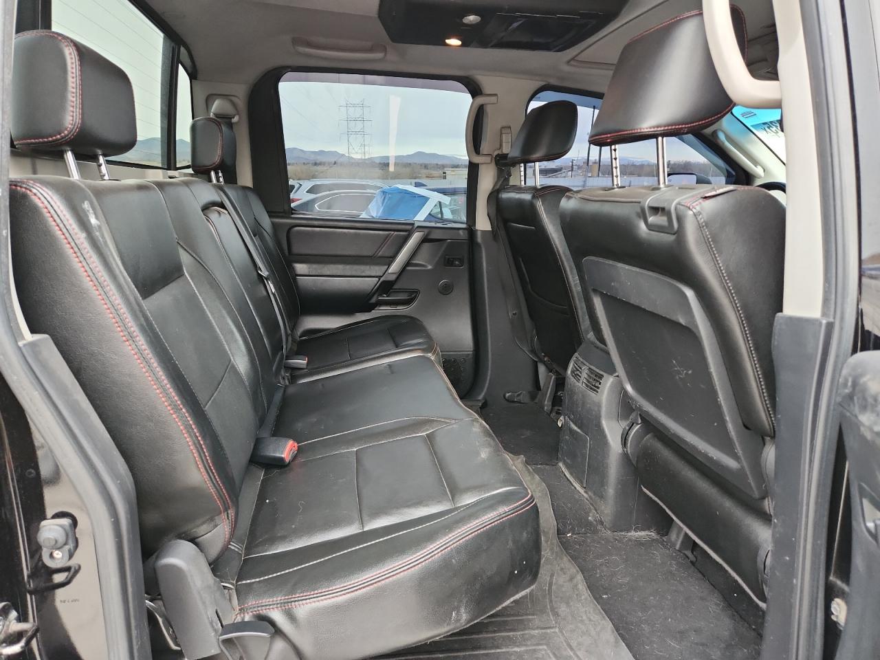 2009 Nissan Titan Xe VIN: 1N6AA07CX9N313037 Lot: 91117235