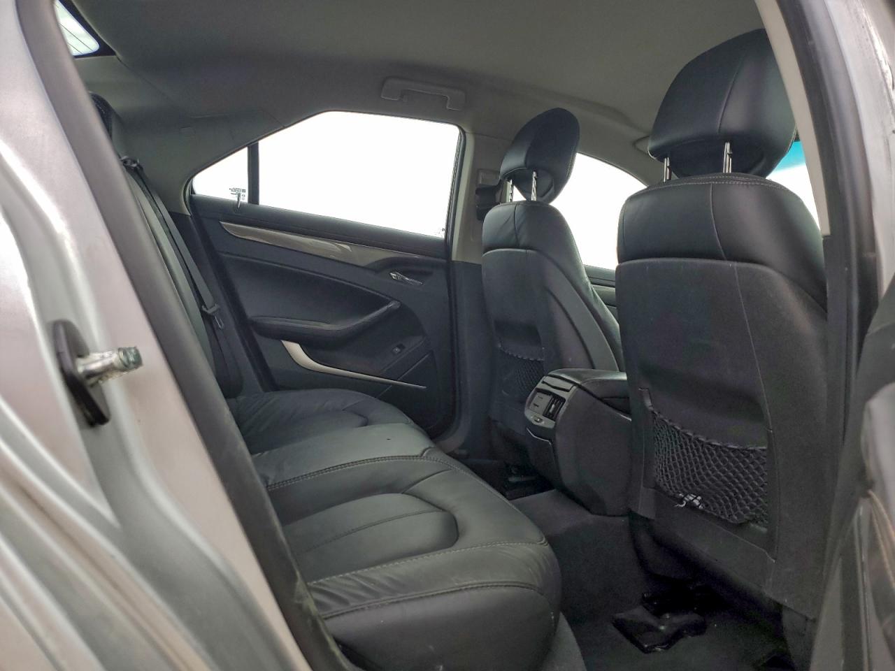 2012 Cadillac Cts VIN: 1G6DA5E57C0108803 Lot: 94164415