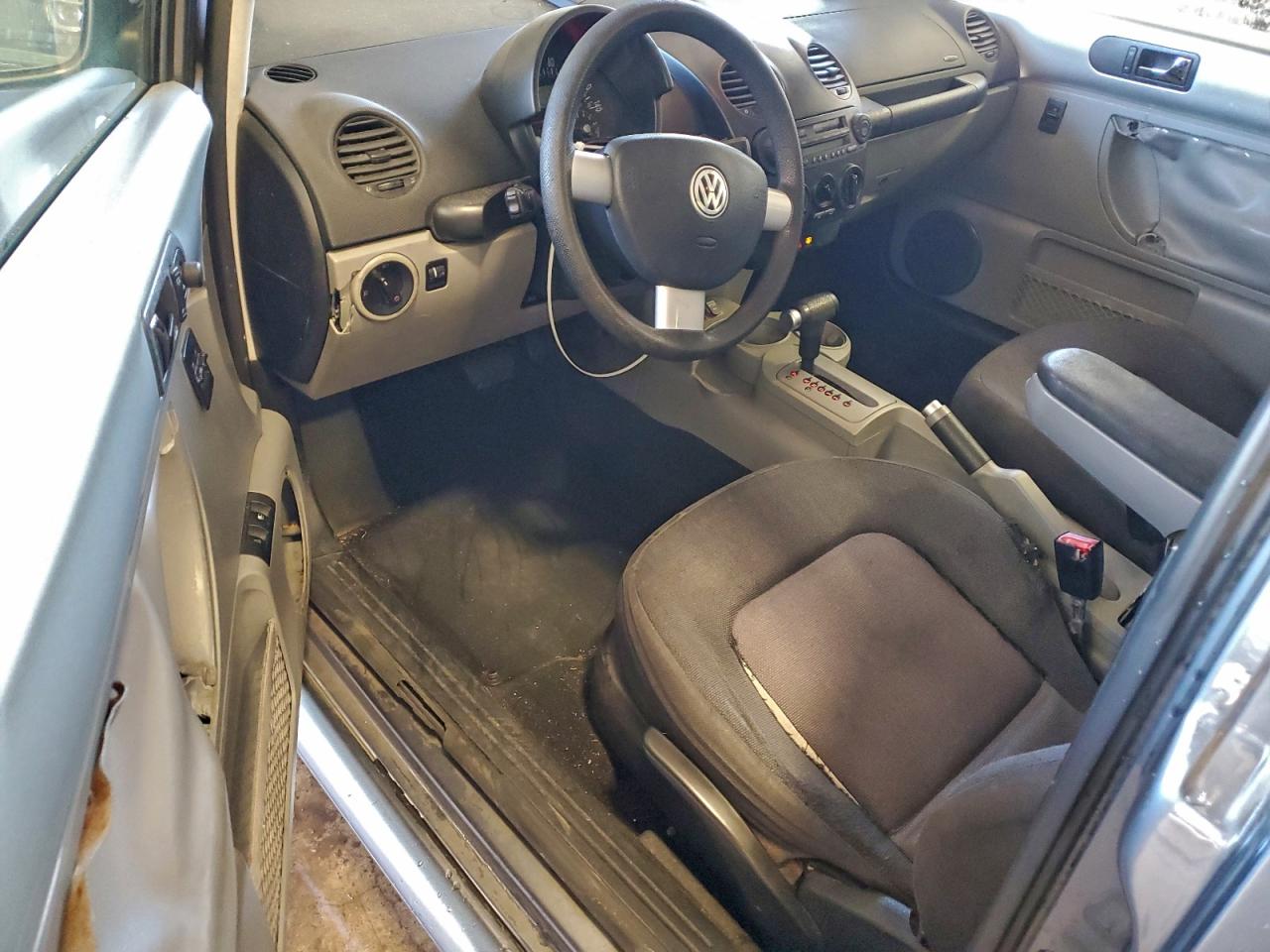 2003 Volkswagen New Beetle Gls VIN: 3VWCK21C93M401105 Lot: 93729475