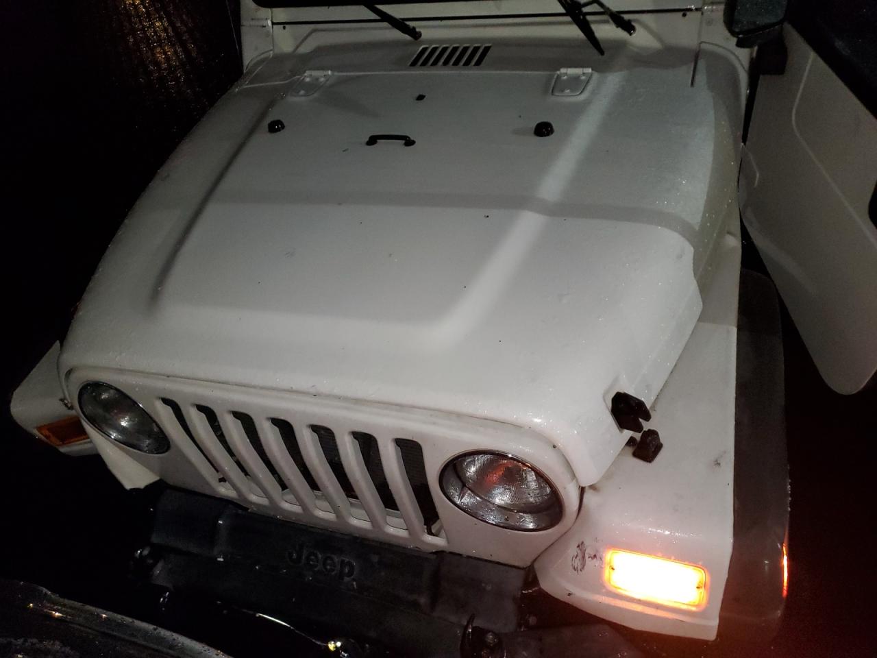 2005 Jeep Wrangler / VIN: 343351 Lot: 93386215