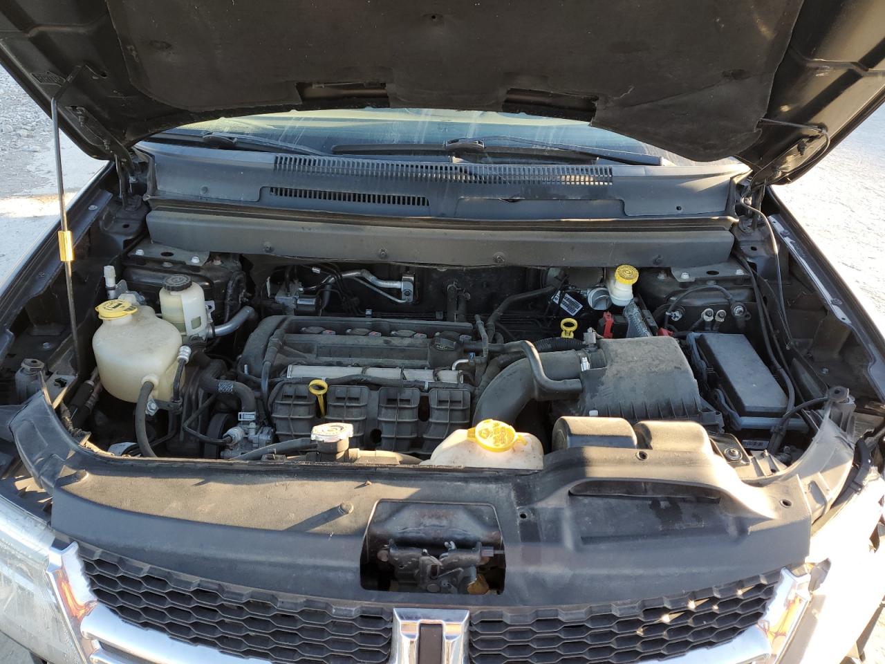 2018 Dodge Journey Se VIN: 3C4PDCAB3JT296114 Lot: 92232845