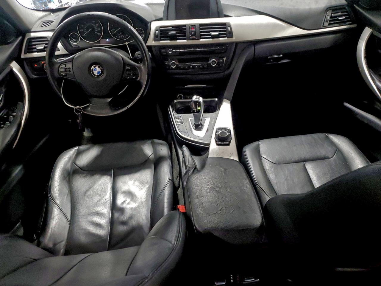 2014 BMW 320 I xDrive VIN: WBA3C3C57EF984357 Lot: 94322455