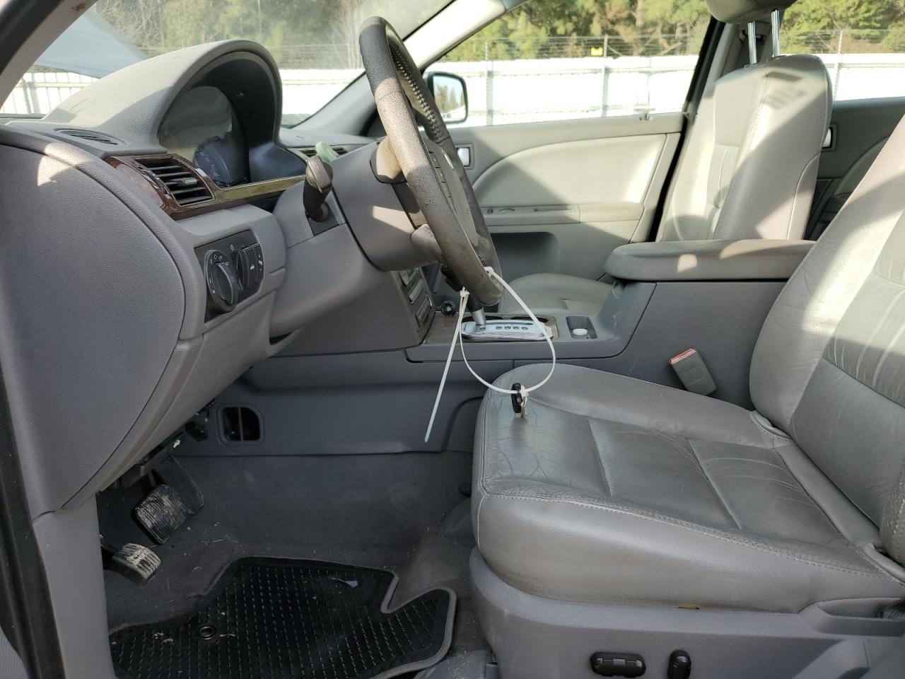 2006 Ford Five Hundred Sel VIN: 1FAFP24186G169824 Lot: 85426825