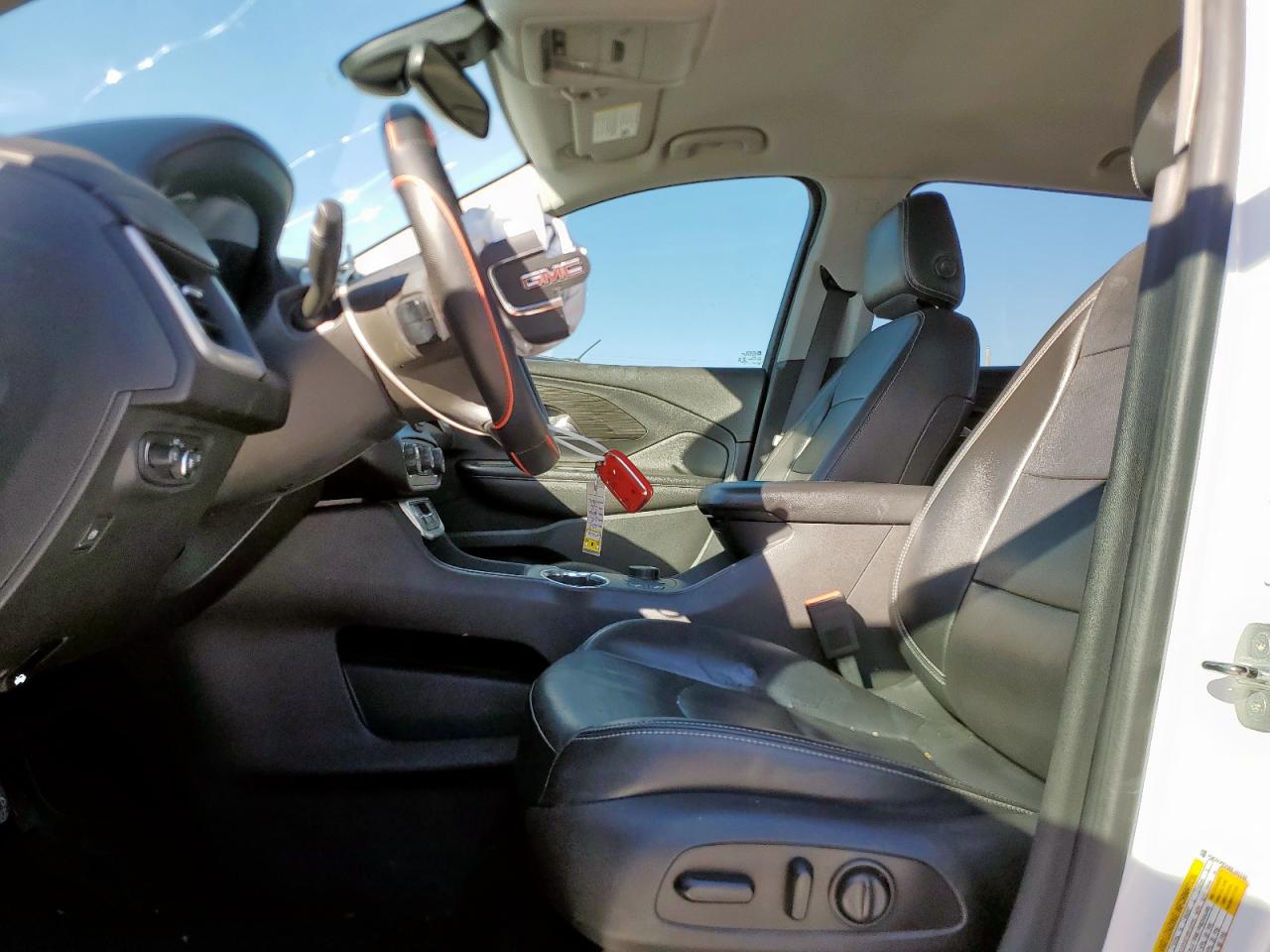 2022 GMC Terrain Slt VIN: 3GKALPEV9NL101142 Lot: 92283665