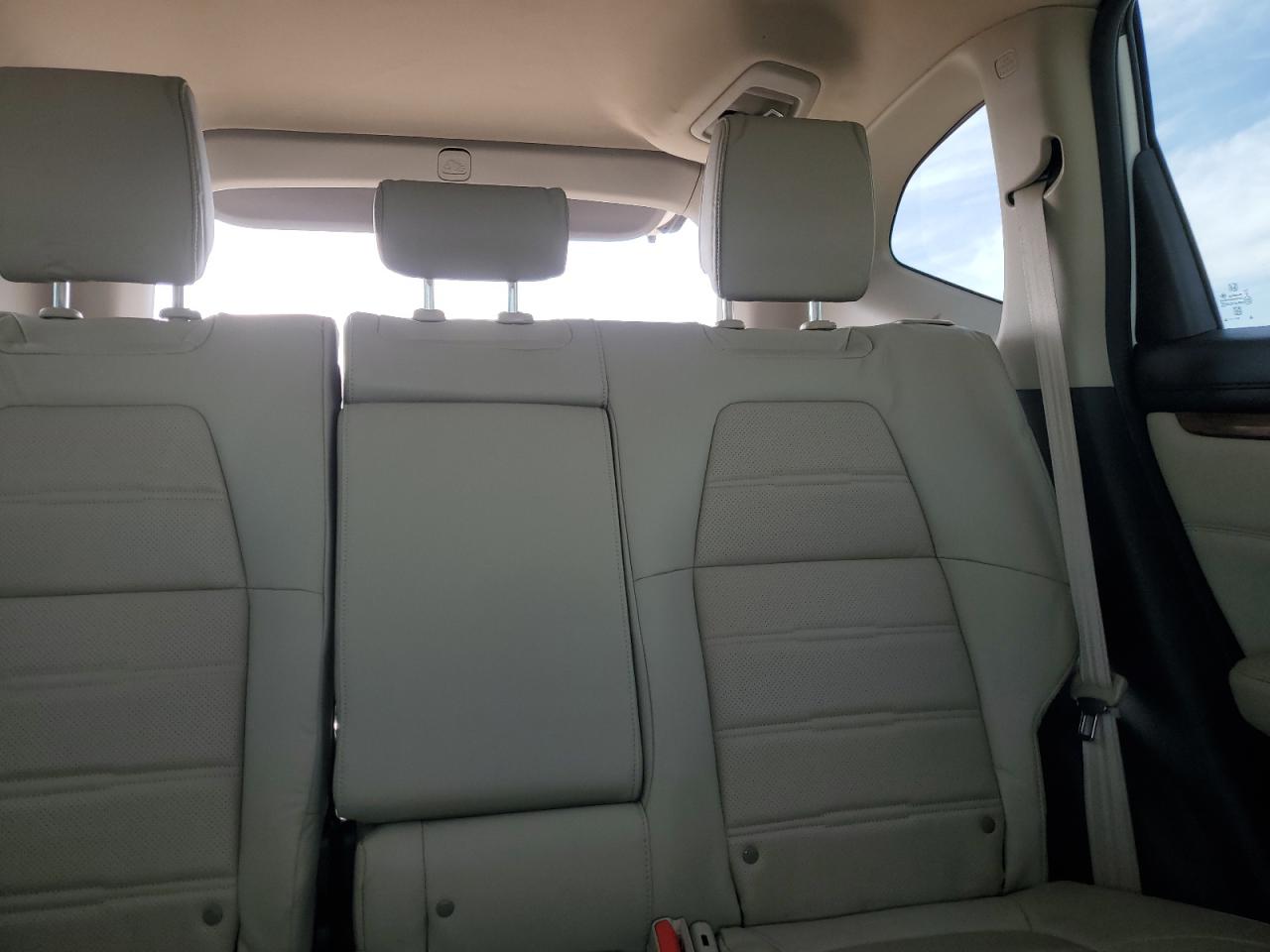 2019 Honda Cr-V Exl VIN: 7FARW2H85KE044516 Lot: 91492255