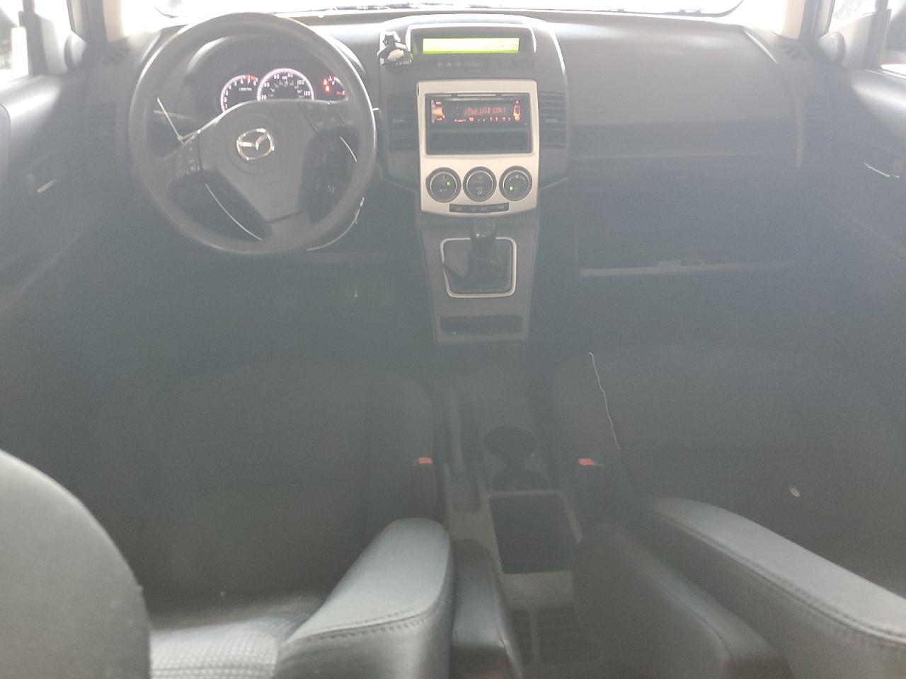 2009 Mazda 5 VIN: JM1CR293590358705 Lot: 93954035