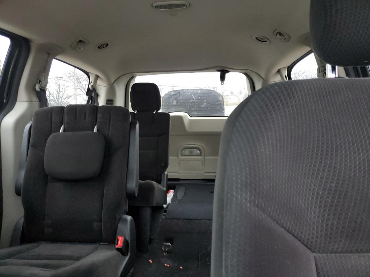 2016 Dodge Grand Caravan Se VIN: 2C4RDGBGXGR278046 Lot: 93180015