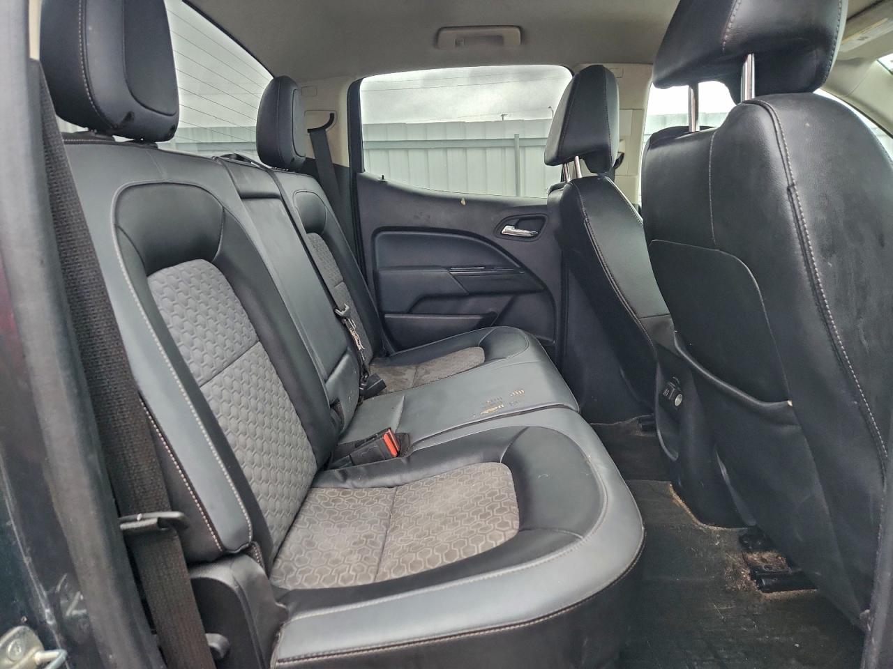 2015 Chevrolet Colorado Z71 VIN: 1GCGTCE33F1266240 Lot: 94536045