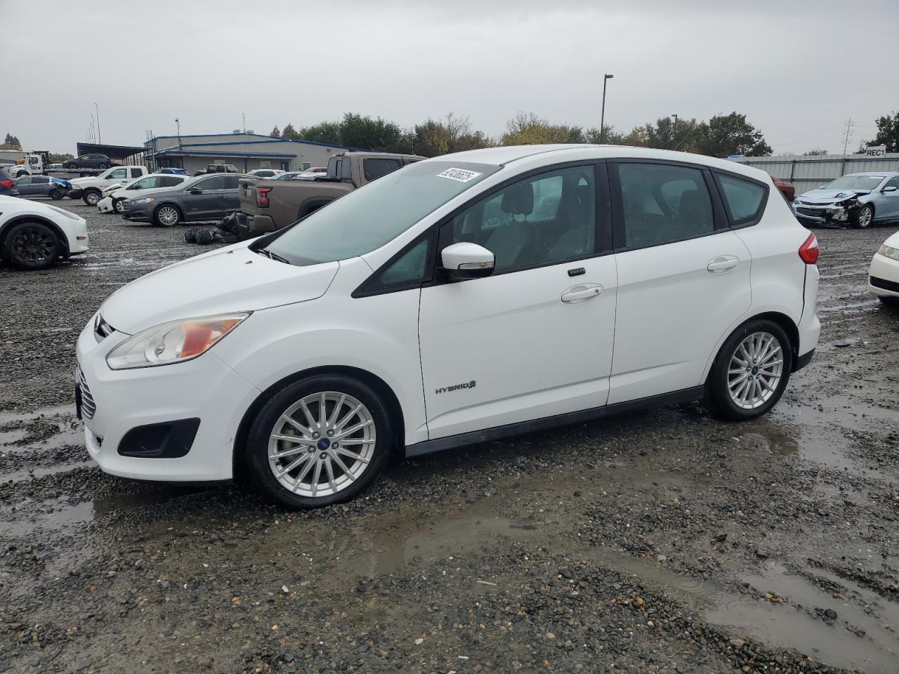 2016 Ford C-Max Se