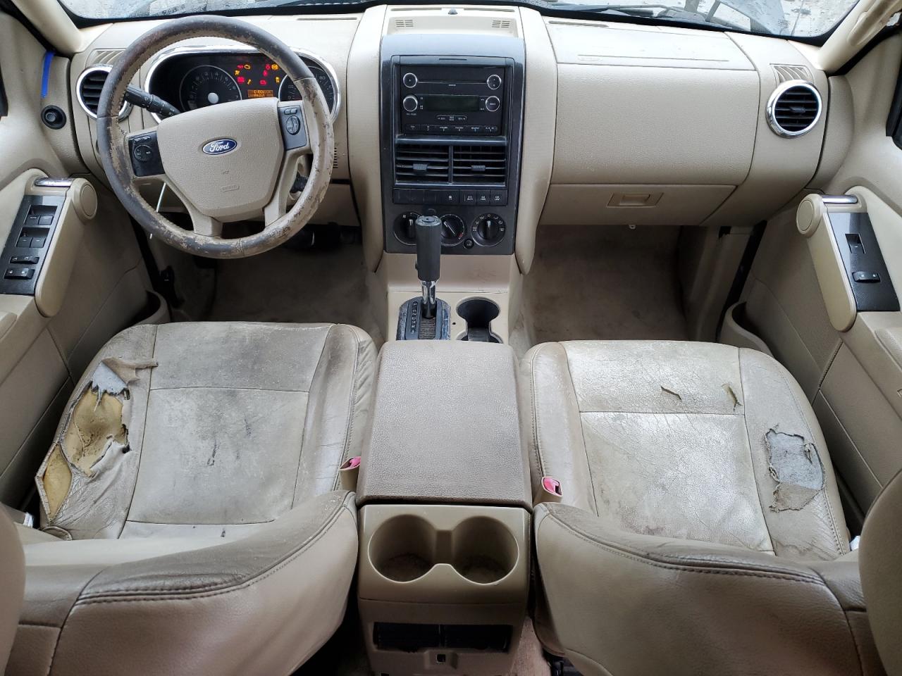 2008 Ford Explorer Xlt VIN: 1FMEU73888UA94603 Lot: 93253875