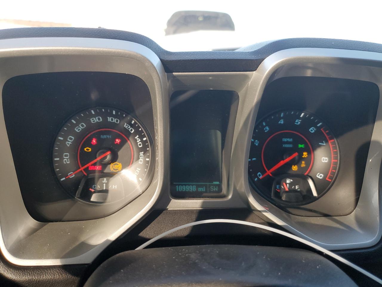 2013 Chevrolet Camaro Ss VIN: 2G1FS1EW0D9238183 Lot: 91938365