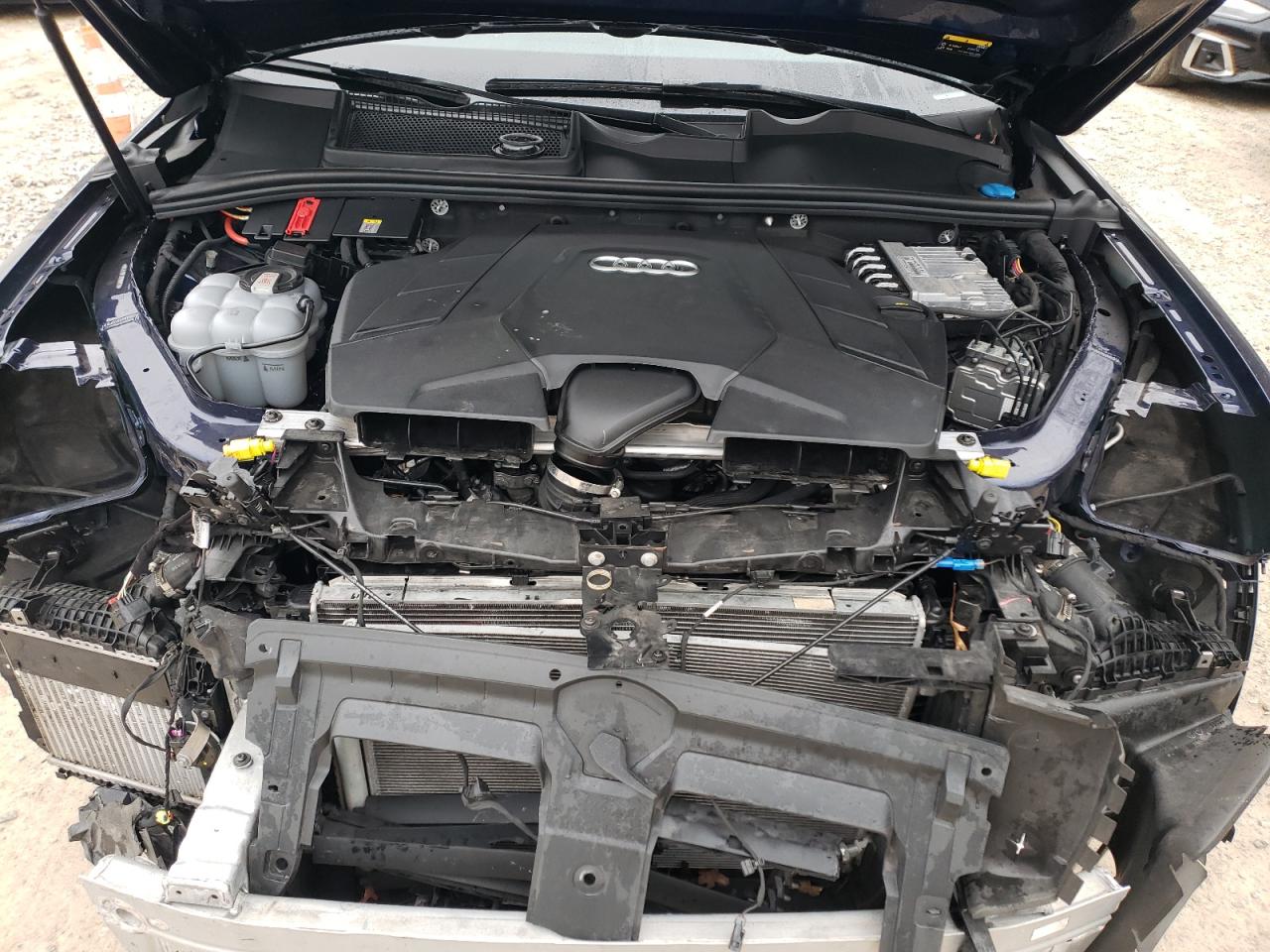 2023 Audi Q7 Premium Plus VIN: WA1LXBF78PD000530 Lot: 93414585