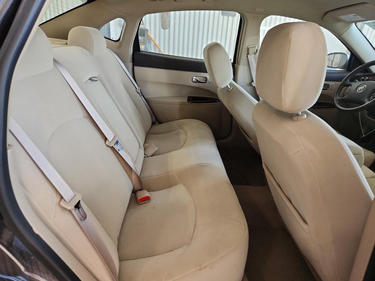 2008 Buick Lacrosse Cx VIN: 2G4WC582481290145 Lot: 93025065