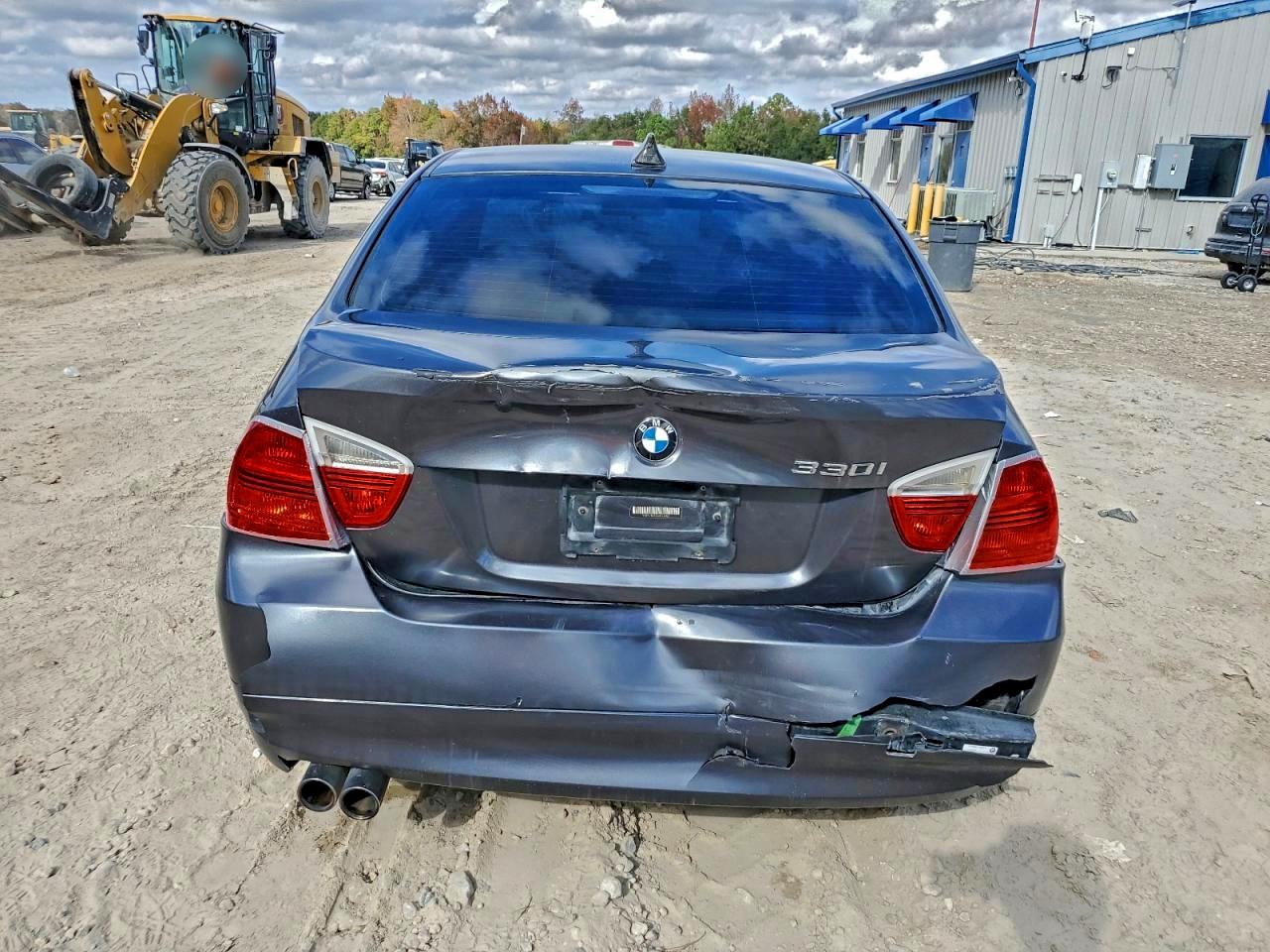 2006 BMW 330 I VIN: WBAVB33556KS34122 Lot: 92280845