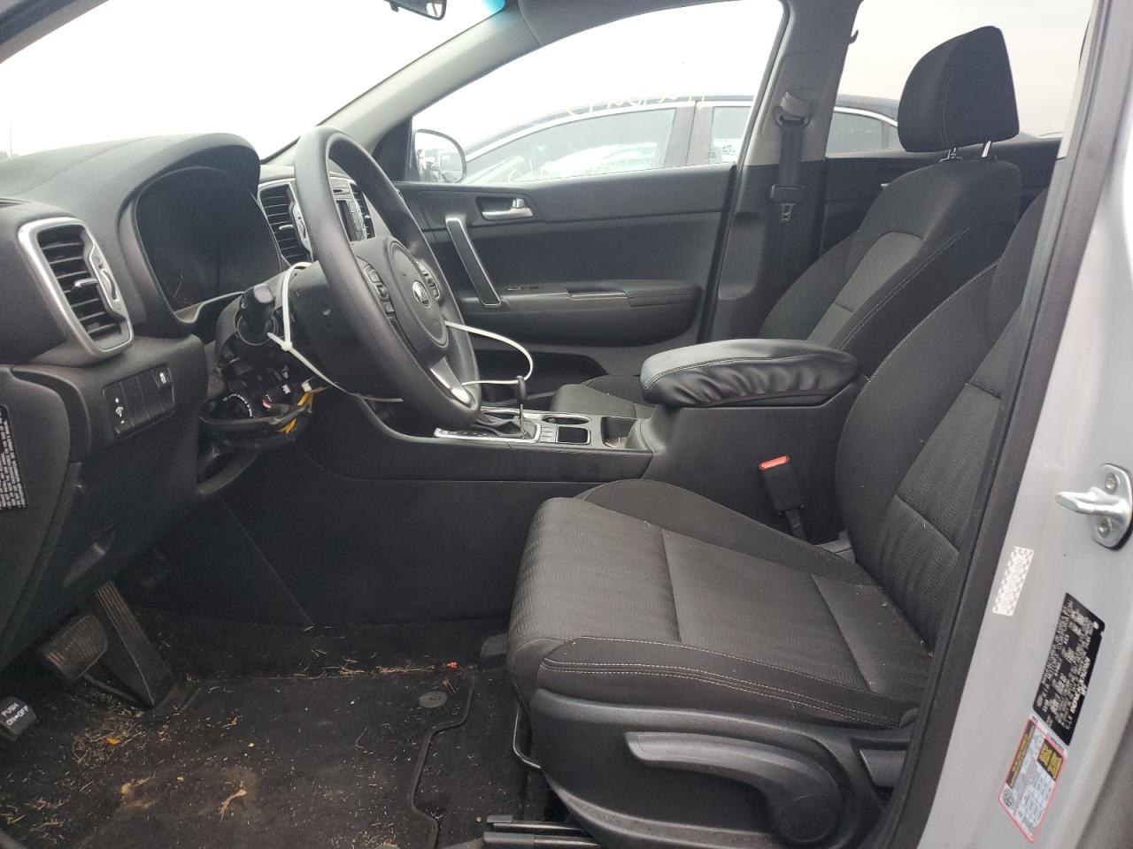 2019 Kia Sportage Lx VIN: KNDPMCAC2K7627029 Lot: 91290245