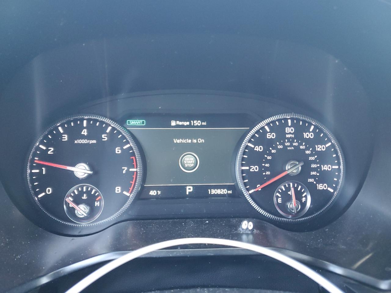 2021 Kia Telluride Sx VIN: 5XYP54HC8MG134194 Lot: 92348155