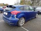 2017 FORD FOCUS 1.5 TDCI 120 ST-LINE 5DR for sale at Copart SANDTOFT