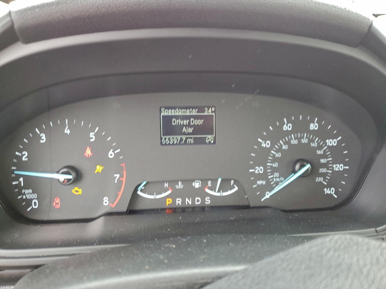 2020 Ford Ecosport S VIN: MAJ3S2FE1LC325271 Lot: 93539175