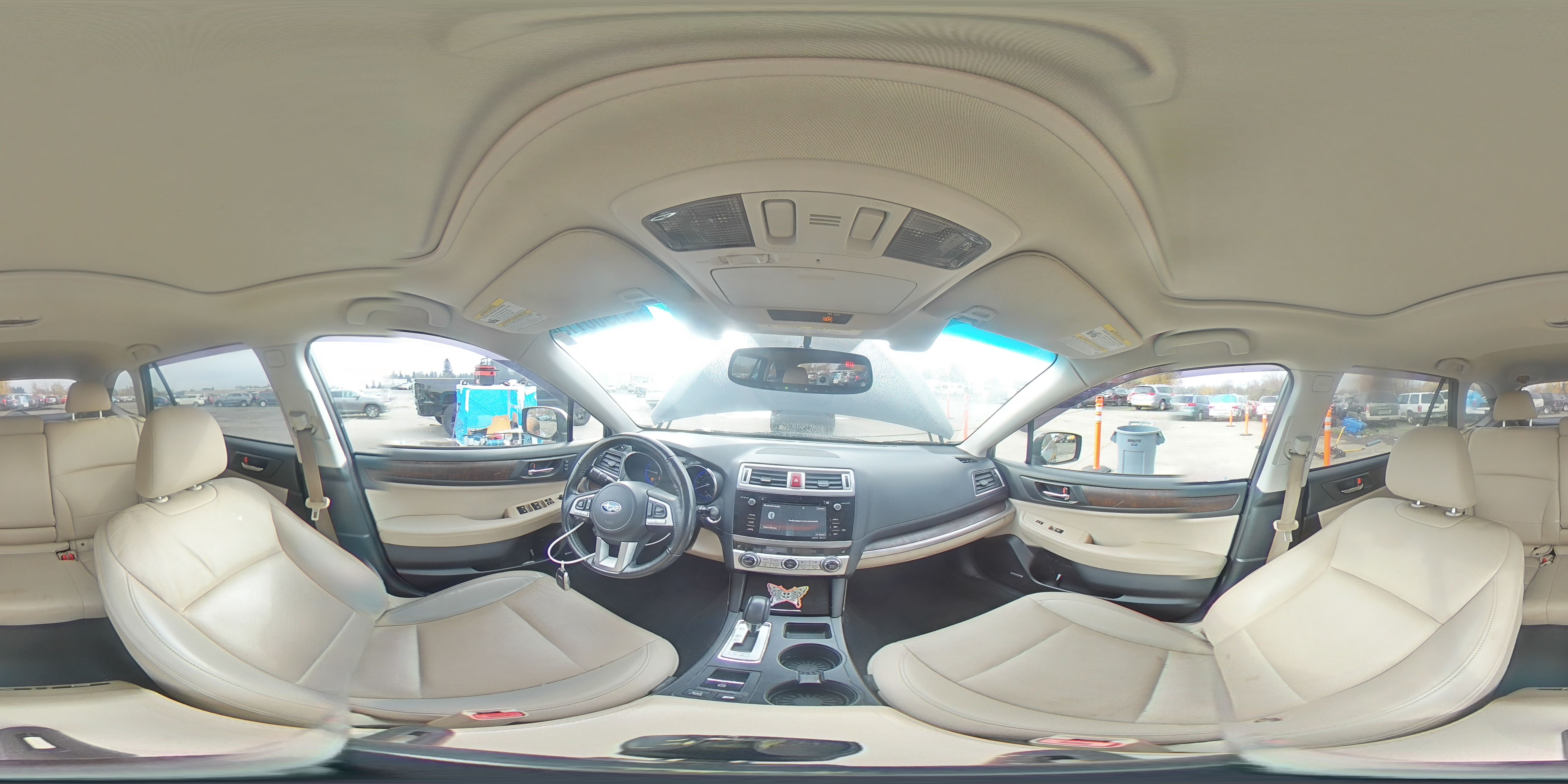 2015 Subaru Outback 2.5I Limited VIN: 4S4BSANC1F3360912 Lot: 93906115