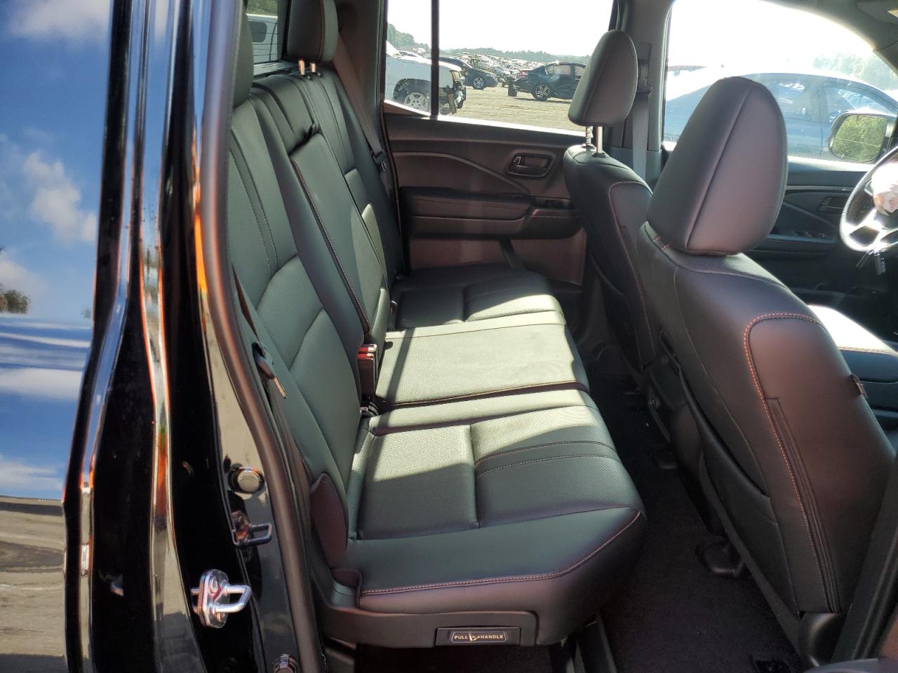 2024 Honda Ridgeline Trail Sport VIN: 5FPYK3F67RB009973 Lot: 92692135