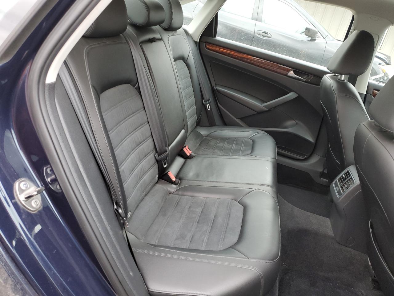 2013 Volkswagen Passat Sel VIN: 1VWCP7A39DC069314 Lot: 92953955