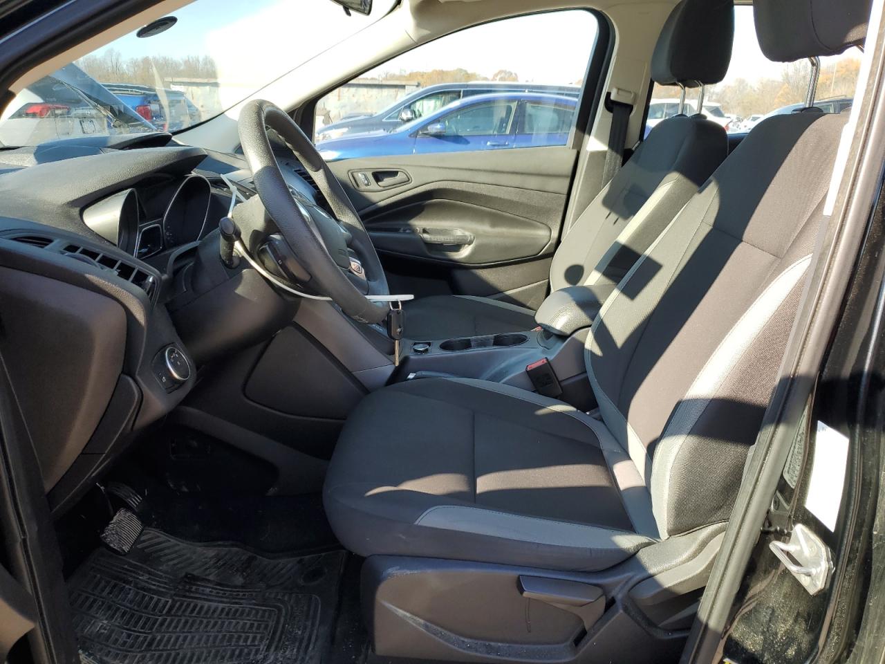 2016 Ford Escape S VIN: 1FMCU0F78GUA05001 Lot: 91278635