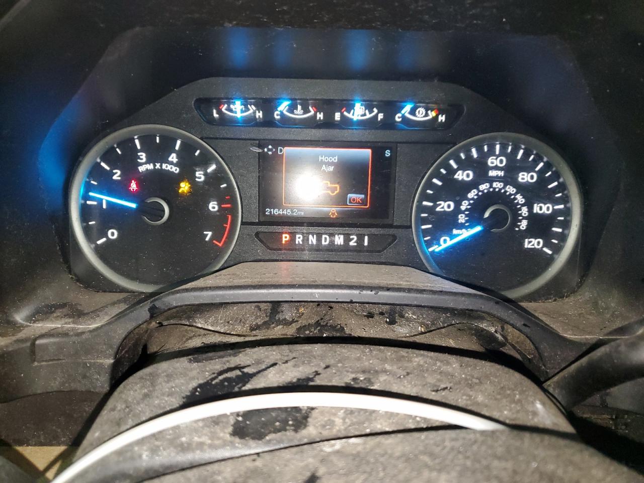 2015 Ford F150 Super Cab VIN: 1FTEX1EP3FFC60928 Lot: 93503425