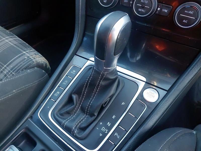 2016 VOLKSWAGEN GOLF 2.0 TDI GTD 5DR DSG