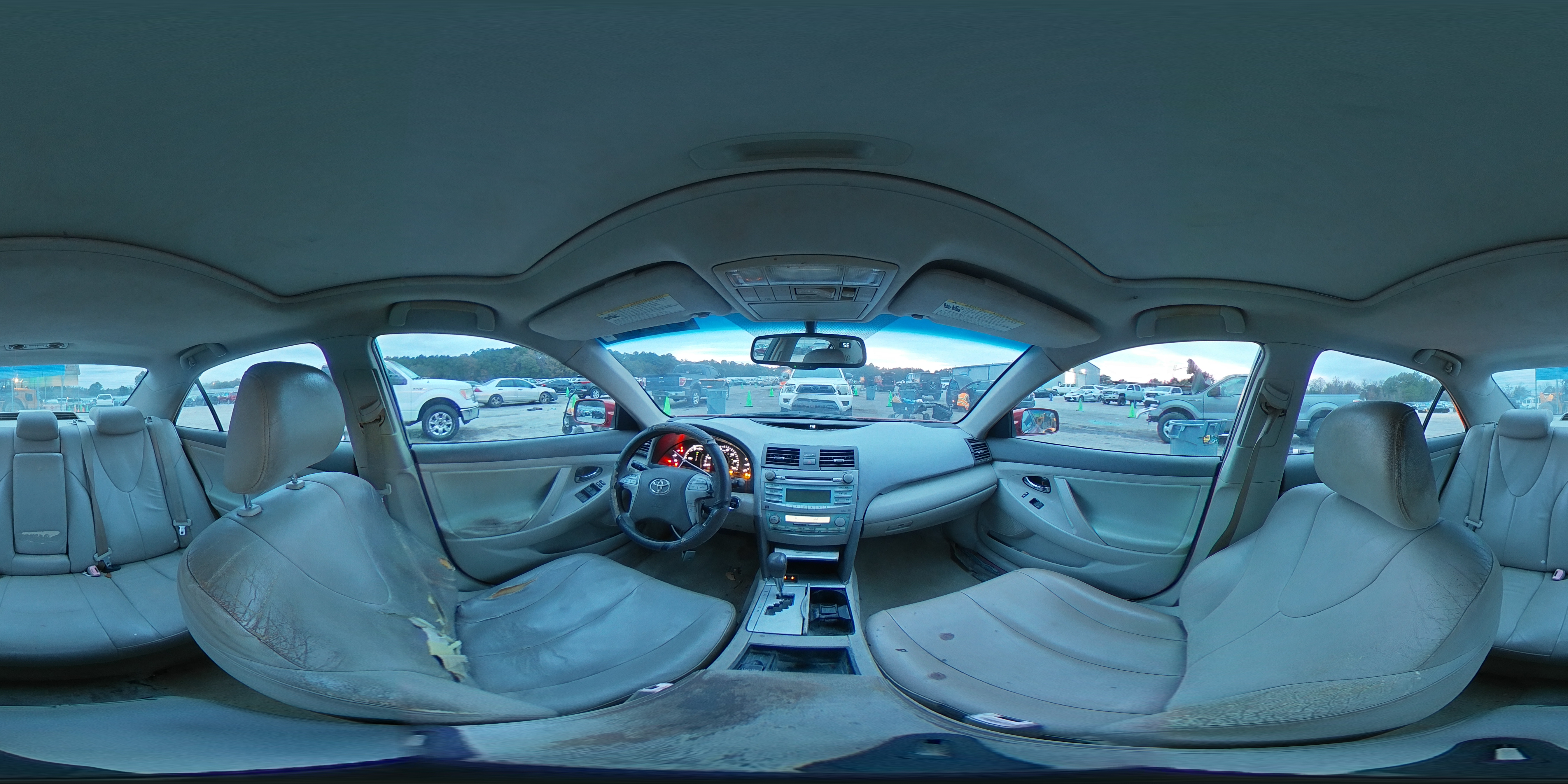 2007 Toyota Camry Hybrid VIN: JTNBB46K573044096 Lot: 94100415