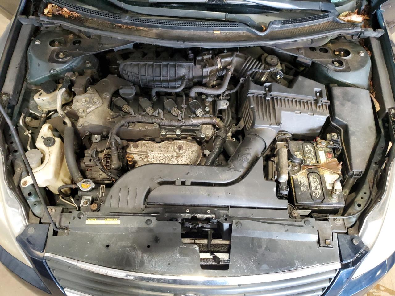 2007 Nissan Altima 2.5 VIN: 1N4AL21E87C229042 Lot: 92071445