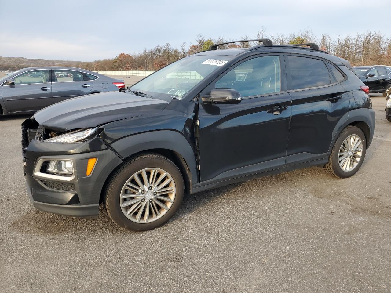 HYUNDAI KONA 2020. Lot# 91478725. VIN KM8K2CAA1LU429300. Photo 1