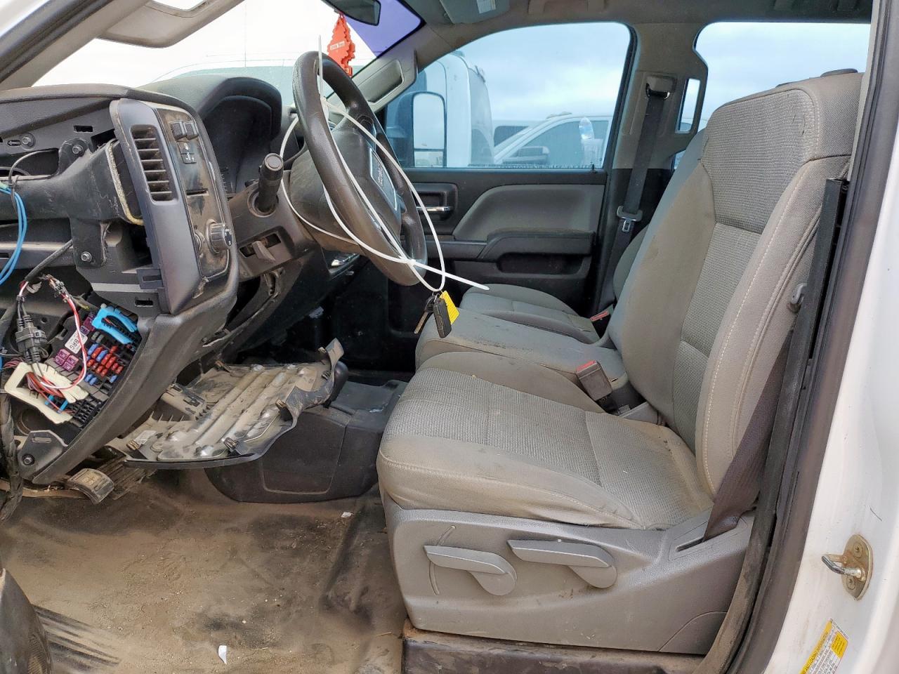 2019 GMC Sierra K2500 Heavy Duty VIN: 1GT12NEY3KF192217 Lot: 91875695