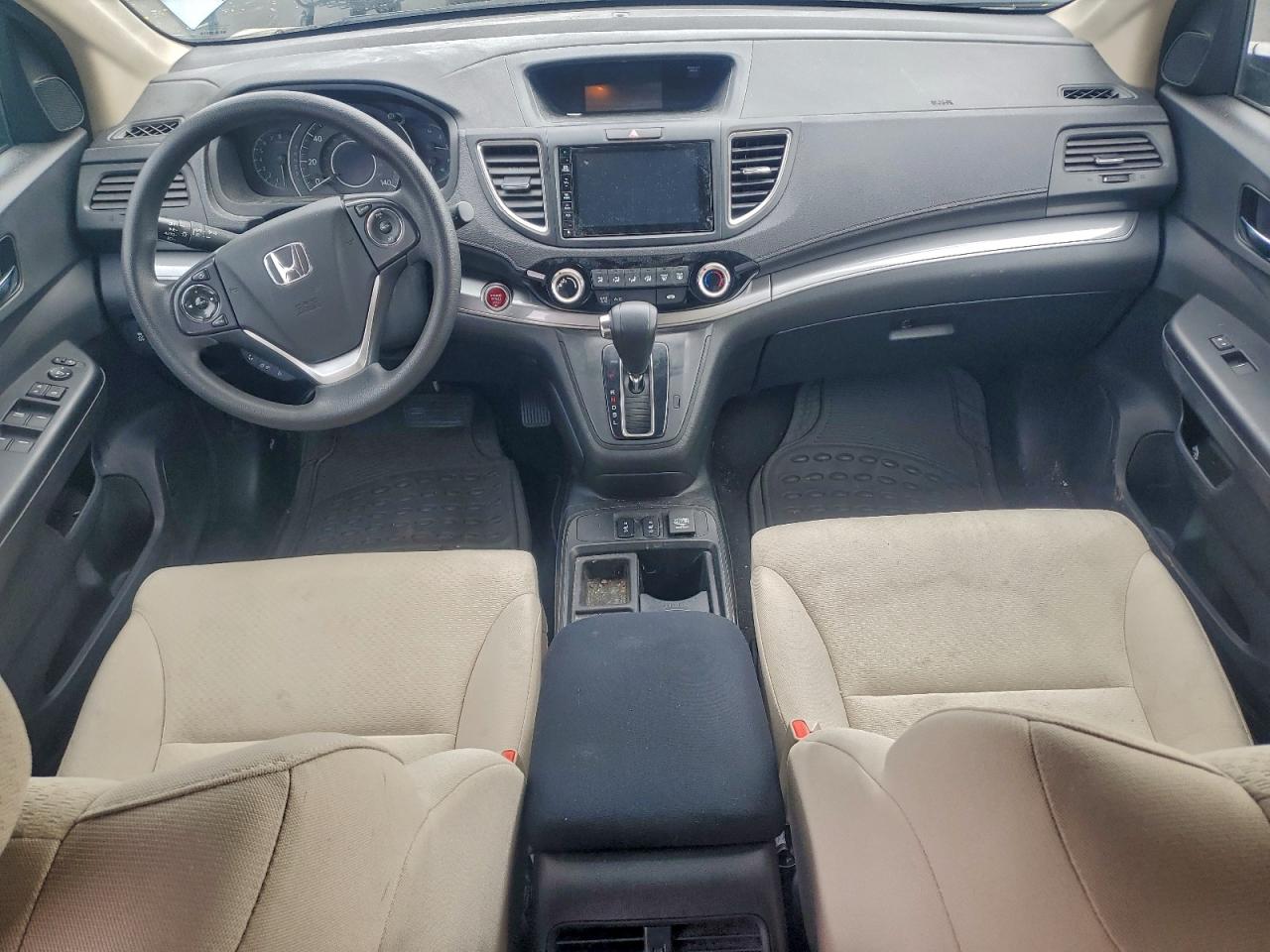 2015 Honda Cr-V Ex VIN: 2HKRM3H57FH517241 Lot: 94086195