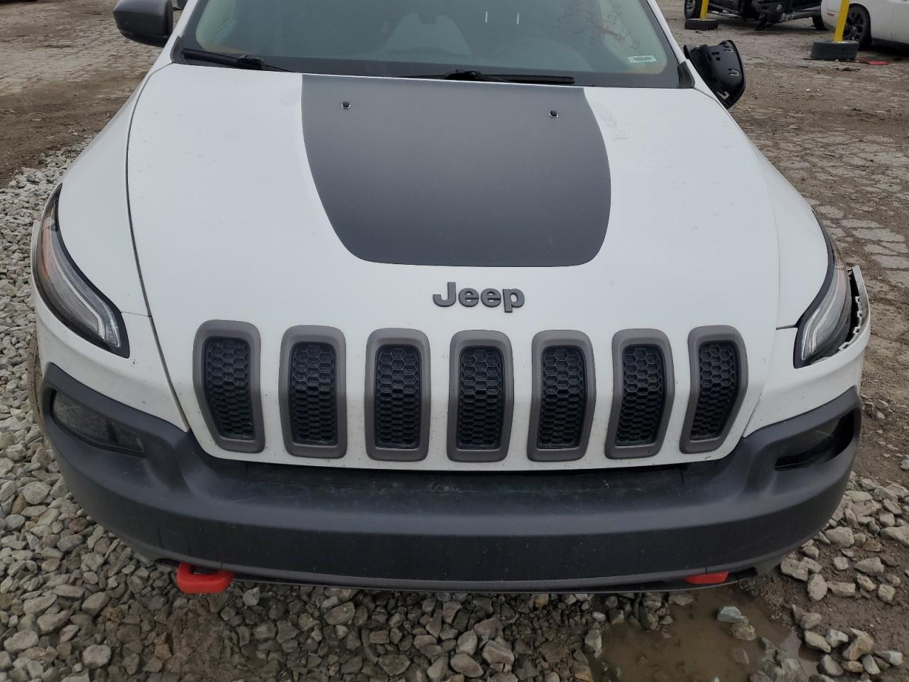 2016 Jeep Cherokee Trailhawk VIN: 1C4PJMBSXGW310360 Lot: 92276005