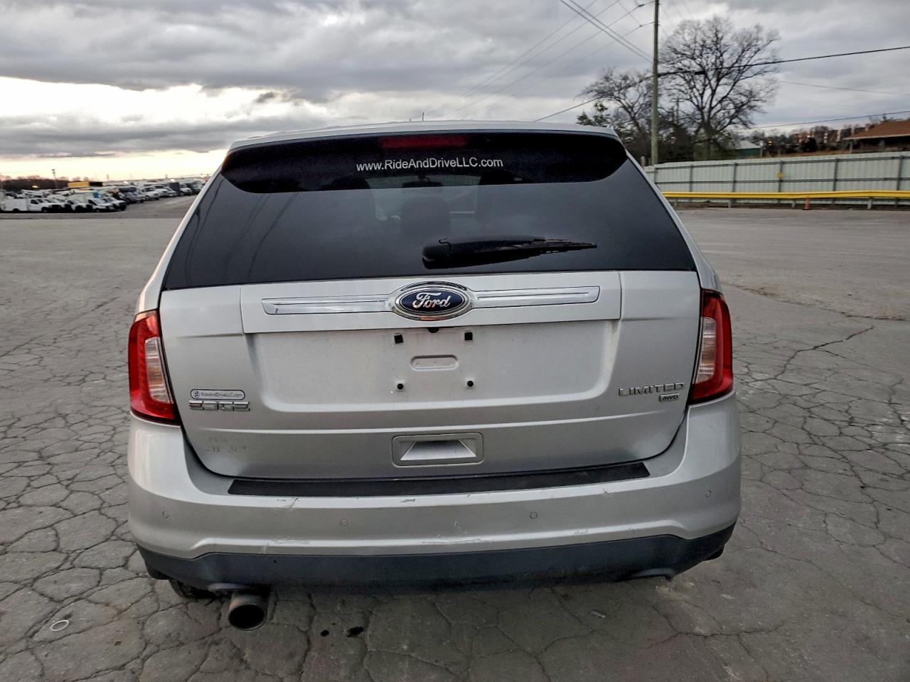 2013 Ford Edge Limited VIN: 2FMDK4KC6DBC07275 Lot: 94659475