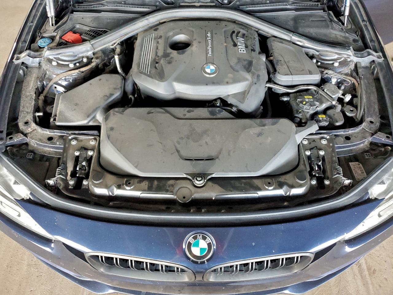 2017 BMW 330 I VIN: WBA8B9C36HK886281 Lot: 93961895