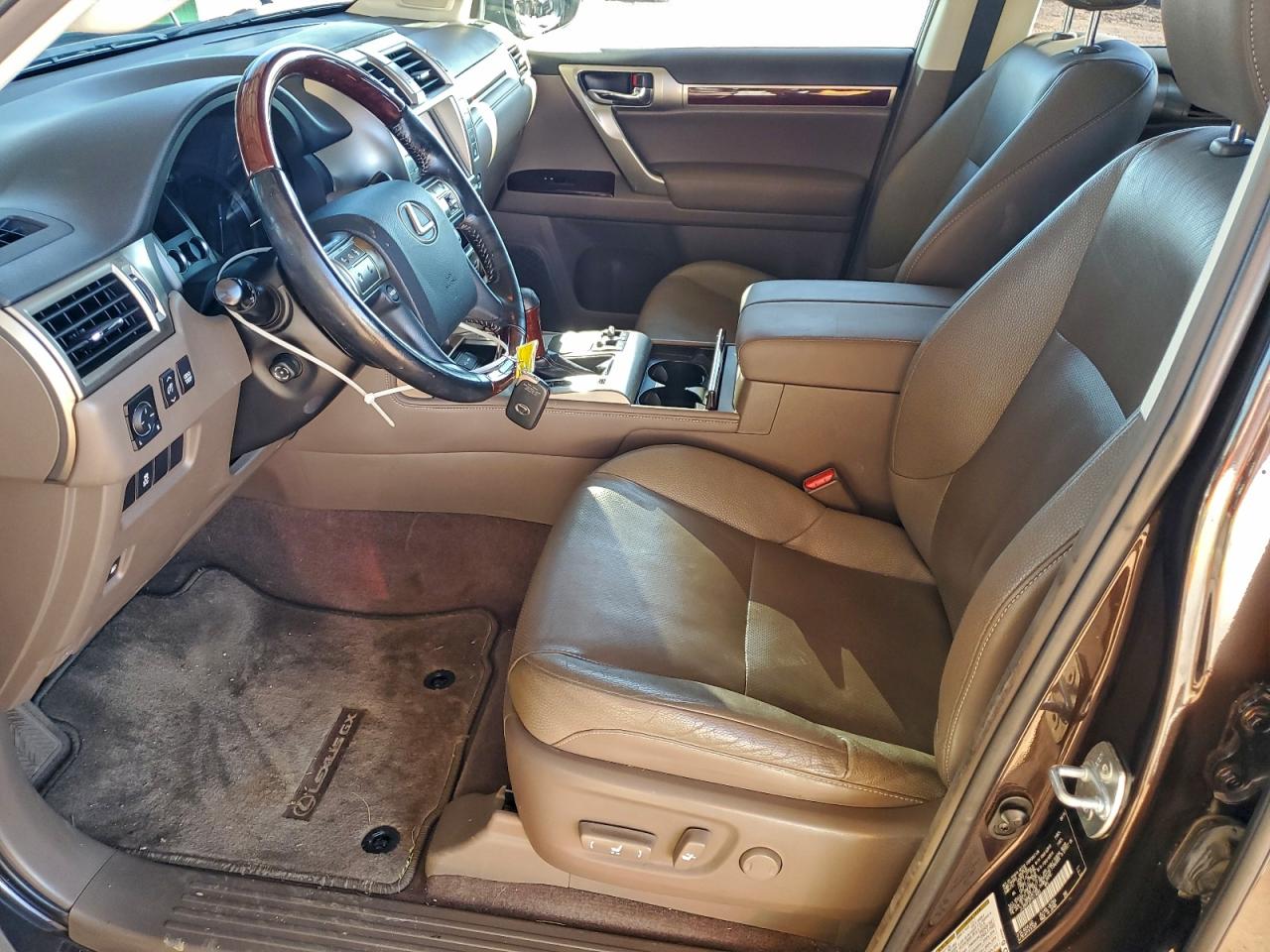 2015 Lexus Gx 460 VIN: JTJBM7FX2F5114083 Lot: 94077065