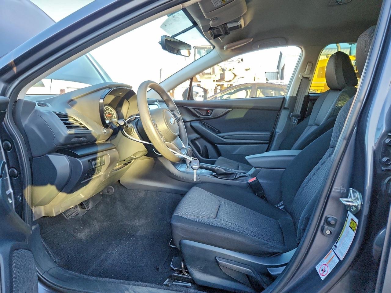 2019 Subaru Impreza VIN: 4S3GTAA67K3752505 Lot: 94302515