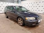 2004 VOLVO V70 D5 AWD SE 5DR GEARTRONIC for sale at Copart NEWBURY