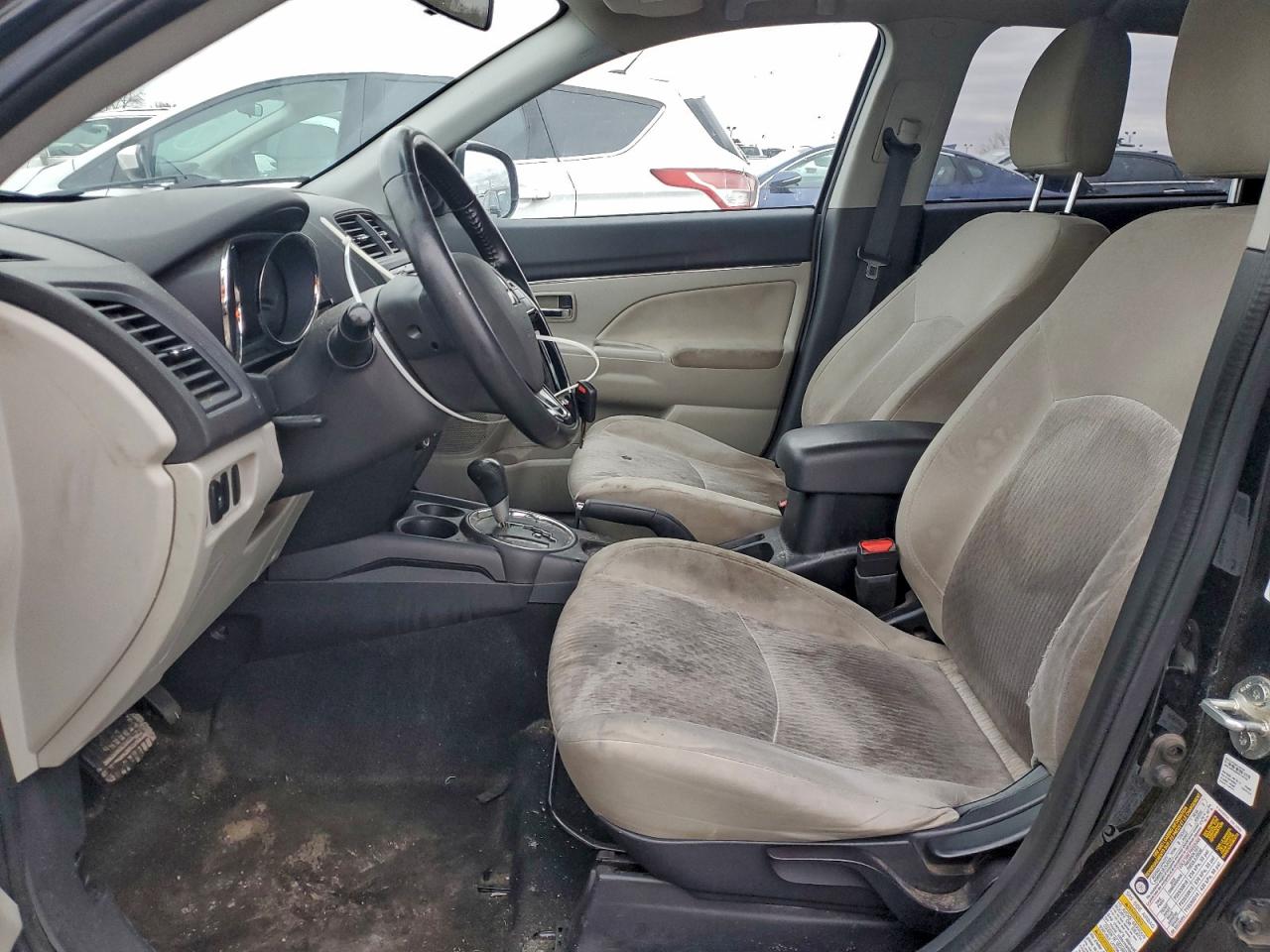 2017 Mitsubishi Outlander Sport Es VIN: JA4AR3AU8HZ054502 Lot: 94335815